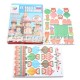 3D Jigsaw Puzzle ST Basil's Cathedral Mini DIY Model B668-16 3D Jigsaw Puzzle ST Basil's Cathedral Mini DIY Model B668-16