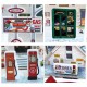 3D Wood House Puzzle New Year Gift DIY Model Kids Toys Romantic French Style Hand Made Toy 3D Wood House Puzzle New Year Gift DIY Model Kids Toys Romantic French Style Hand Made Toy