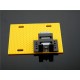 Kaka DIY Fixed Car/Robot Board For 2/4 Channel RC Car Module Colorful Plastic DIY Board