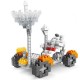 YZ Diamond Blocks Lunar Mover Moon Car 246PCS Kid Gift Blocks Toys