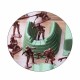 100PCS 3CM Army Combat Men Kid Toy Soldiers Military Plastic Figurine Action Figure 100PCS 3CM Army Combat Men Kid Toy Soldiers Military Plastic Figurine Action Figure