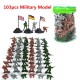 103PCS Christmas Soldier National Flags Figures Accessories Model Toys For Kids Children Gift 103PCS Christmas Soldier National Flags Figures Accessories Model Toys For Kids Children Gift