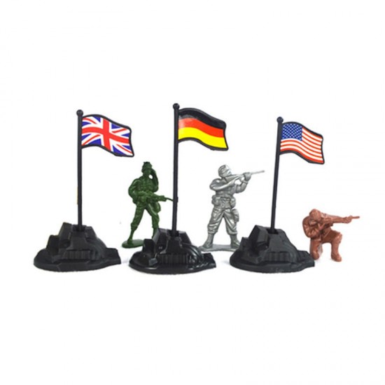 103PCS Christmas Soldier National Flags Figures Accessories Model Toys For Kids Children Gift 103PCS Christmas Soldier National Flags Figures Accessories Model Toys For Kids Children Gift