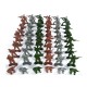 103PCS Christmas Soldier National Flags Figures Accessories Model Toys For Kids Children Gift