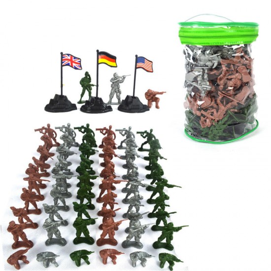 103PCS Christmas Soldier National Flags Figures Accessories Model Toys For Kids Children Gift 103PCS Christmas Soldier National Flags Figures Accessories Model Toys For Kids Children Gift