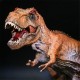 13 Inches SNAEN Tyrannosaurus Rex KING T-REX PAINTED PVC Dinosaur Model Action Figure