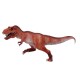 13 Inches SNAEN Tyrannosaurus Rex KING T-REX PAINTED PVC Dinosaur Model Action Figure