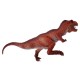 13 Inches SNAEN Tyrannosaurus Rex KING T-REX PAINTED PVC Dinosaur Model Action Figure 13 Inches SNAEN Tyrannosaurus Rex KING T-REX PAINTED PVC Dinosaur Model Action Figure