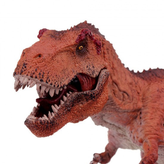 13 Inches SNAEN Tyrannosaurus Rex KING T-REX PAINTED PVC Dinosaur Model Action Figure 13 Inches SNAEN Tyrannosaurus Rex KING T-REX PAINTED PVC Dinosaur Model Action Figure