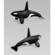 14PCS Shark Sea Creature Toy Animal Figures Diecast Model