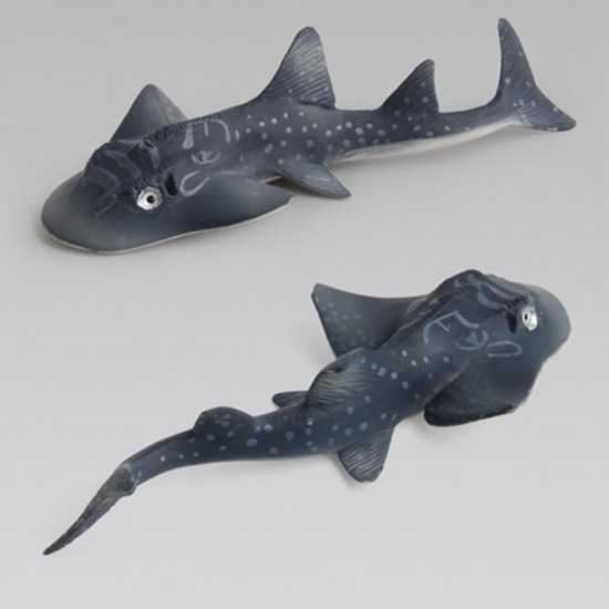 14PCS Shark Sea Creature Toy Animal Figures Diecast Model