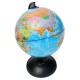 14cm World Globe Atlas Map With Swivel Stand Geography Educational Toy Kids Gift
