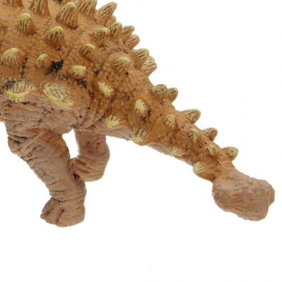 15.5cm PVC Dinosaurs Toy Saichania Figure Animal Jurassic World Figures Diecast Model 15.5cm PVC Dinosaurs Toy Saichania Figure Animal Jurassic World Figures Diecast Model