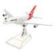 16cm Airplane Metal Plane Model Aircraft A380 AUSTRALIA QANTAS Aeroplane Scale Desk Toy 16cm Airplane Metal Plane Model Aircraft A380 AUSTRALIA QANTAS Aeroplane Scale Desk Toy