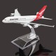 16cm Airplane Metal Plane Model Aircraft A380 AUSTRALIA QANTAS Aeroplane Scale Desk Toy 16cm Airplane Metal Plane Model Aircraft A380 AUSTRALIA QANTAS Aeroplane Scale Desk Toy