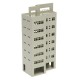 1/87 Light Grey Outland Models Modern Tall Business Office Building For Sandbox 1/87 Light Grey Outland Models Modern Tall Business Office Building For Sandbox