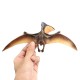 Action Figure Diecast Model Pterosauria Dinosaur Toy Best Gift for Boy Kids Children