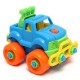Christmas Gift For Child Disassembly Assembly Classic Car Toy