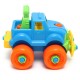 Christmas Gift For Child Disassembly Assembly Classic Car Toy