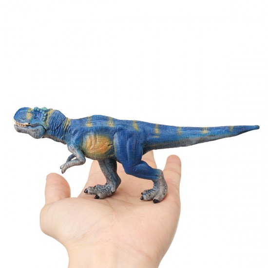 Jurassic T-Rex Tyrannosaurus Rex Dinosaur Toy Diecast Model Collector Decor Kids Gift