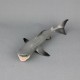 Megalodon Prehistoric Shark Toy Model Diecast Model Desk Decor Home