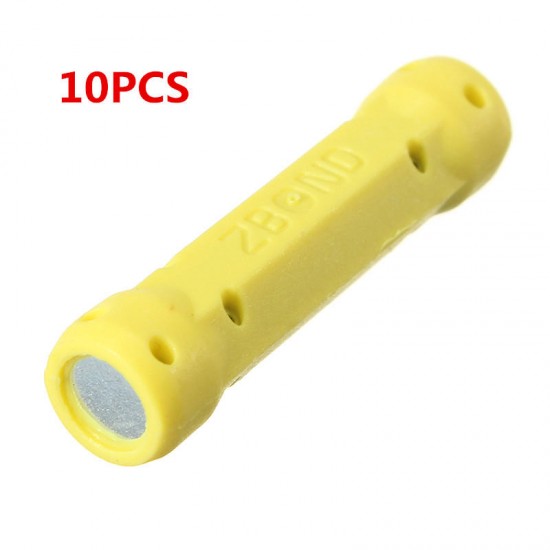 10PCS Straight Magnetic Rod Stick Model Building Assembly Education Kids Adults Toy 10PCS Straight Magnetic Rod Stick Model Building Assembly Education Kids Adults Toy