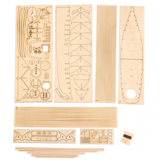 1:120 Scale Wooden Wood Sailboat Ship Kits 3D Puzzle Model Building Decoration Boat Gift Toy 1:120 Scale Wooden Wood Sailboat Ship Kits 3D Puzzle Model Building Decoration Boat Gift Toy