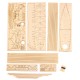 1:120 Scale Wooden Wood Sailboat Ship Kits 3D Puzzle Model Building Decoration Boat Gift Toy 1:120 Scale Wooden Wood Sailboat Ship Kits 3D Puzzle Model Building Decoration Boat Gift Toy