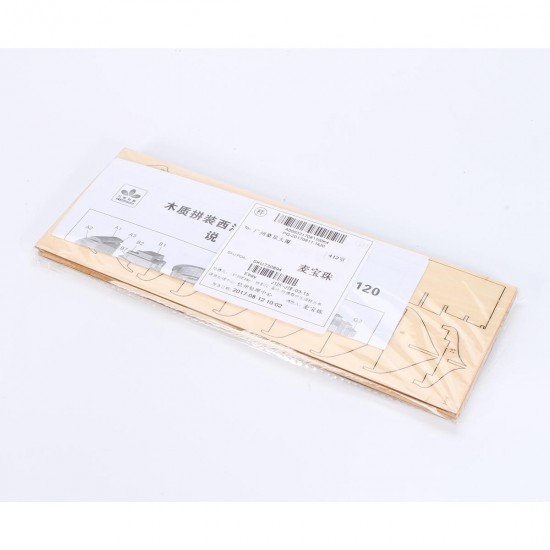 1:120 Scale Wooden Wood Sailboat Ship Kits 3D Puzzle Model Building Decoration Boat Gift Toy 1:120 Scale Wooden Wood Sailboat Ship Kits 3D Puzzle Model Building Decoration Boat Gift Toy