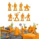 200PCS Engineering Construction Site Scene Building Model Set For Kids Children Christmas Gift Toys 200PCS Engineering Construction Site Scene Building Model Set For Kids Children Christmas Gift Toys