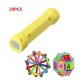 20PCS Straight Magnetic Rod Stick Model Building Assembly Education Kids Adults Toy 20PCS Straight Magnetic Rod Stick Model Building Assembly Education Kids Adults Toy