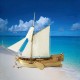 310mm Wooden Ship Model DIY Fishing Boat Laser Cut Assembly Model Kits Toys Gift 310mm Wooden Ship Model DIY Fishing Boat Laser Cut Assembly Model Kits Toys Gift