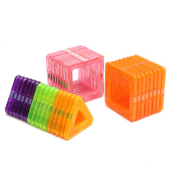 32PCS Magnetic Blocks Magnet Tiles Kit Building Play Toy Boys Girls Kids Gift 32PCS Magnetic Blocks Magnet Tiles Kit Building Play Toy Boys Girls Kids Gift