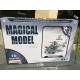 426PCS Full Alloy Jigsaw Puzzles Apache Plane Model Building Blocks Toy 426PCS Full Alloy Jigsaw Puzzles Apache Plane Model Building Blocks Toy