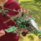 426PCS Full Alloy Jigsaw Puzzles Apache Plane Model Building Blocks Toy 426PCS Full Alloy Jigsaw Puzzles Apache Plane Model Building Blocks Toy