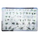 426PCS Full Alloy Jigsaw Puzzles Apache Plane Model Building Blocks Toy 426PCS Full Alloy Jigsaw Puzzles Apache Plane Model Building Blocks Toy