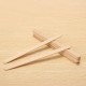 50Pcs A Bundle of Ice Cream Sticks 140 * 10 * 2 mm Ecru Popsicle Sticks