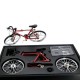 Bicycle Model Simulation DIY Alloy Mountain/Road Bicycle Set Decoration Gift Model Bicycle Model Simulation DIY Alloy Mountain/Road Bicycle Set Decoration Gift Model