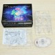 Ling Zhi Blocks Constellation 3D Crystal Puzzles With LED Lights 41 PCS