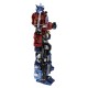 MU DIY 9.4Inch Height Assembled Model Building Kit 3D Metal Nano Puzzle Kids Toys MU DIY 9.4Inch Height Assembled Model Building Kit 3D Metal Nano Puzzle Kids Toys
