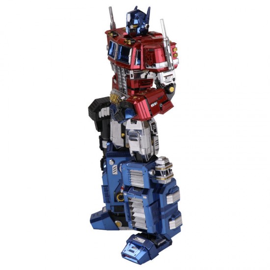 MU DIY 9.4Inch Height Assembled Model Building Kit 3D Metal Nano Puzzle Kids Toys MU DIY 9.4Inch Height Assembled Model Building Kit 3D Metal Nano Puzzle Kids Toys