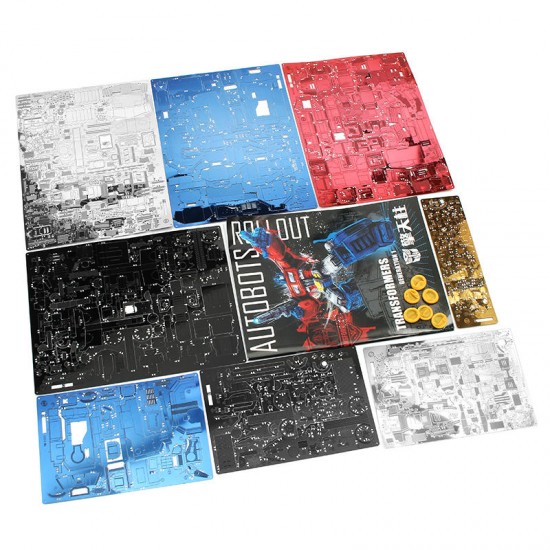 MU DIY 9.4Inch Height Assembled Model Building Kit 3D Metal Nano Puzzle Kids Toys MU DIY 9.4Inch Height Assembled Model Building Kit 3D Metal Nano Puzzle Kids Toys
