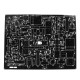 MU DIY 9.4Inch Height Assembled Model Building Kit 3D Metal Nano Puzzle Kids Toys MU DIY 9.4Inch Height Assembled Model Building Kit 3D Metal Nano Puzzle Kids Toys