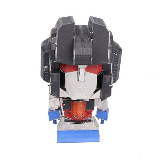 MU DIY Mini Model Building Kit 3D Metal Nano Puzzle Kids Toys Collection MU DIY Mini Model Building Kit 3D Metal Nano Puzzle Kids Toys Collection