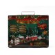 Christmas Electric Track Train With Sound Music Children Gift Locomotive Model Toys Christmas Electric Track Train With Sound Music Children Gift Locomotive Model Toys