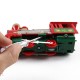 Christmas Electric Track Train With Sound Music Children Gift Locomotive Model Toys Christmas Electric Track Train With Sound Music Children Gift Locomotive Model Toys
