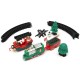 Christmas Musical Light Tracks Train Set 20 Piece With Trees Carriages Kids Toy Christmas Musical Light Tracks Train Set 20 Piece With Trees Carriages Kids Toy