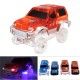 Christmas Racing LED Electric Car Glowing Toys For Magical Glow In The Dark Track For Kids Gift Christmas Racing LED Electric Car Glowing Toys For Magical Glow In The Dark Track For Kids Gift