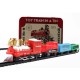 Christmas Train Set Track Toys Collection Gift Kid Developmental Toy