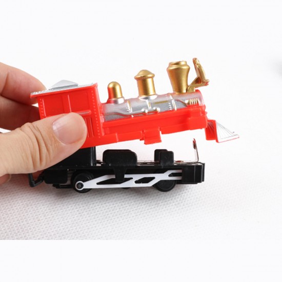 Christmas Train Set Track Toys Collection Gift Kid Developmental Toy Christmas Train Set Track Toys Collection Gift Kid Developmental Toy